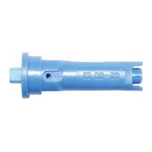 Injektordüse Kunststoff IS 80-03 blau
